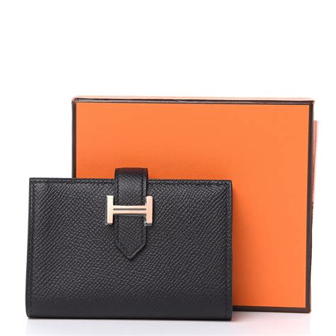 hermes bearm wallet|bearn mini wallet.